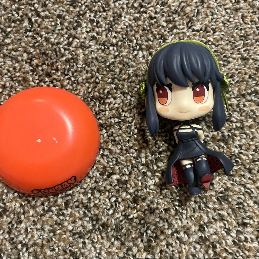 Sega Chubby Collection Yor Forger Figure